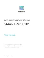 Vega SMART-MC0101 User Manual предпросмотр