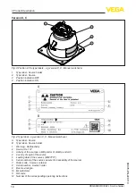 Preview for 10 page of Vega SOURCE 82 Operating Instructions Manual