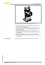 Preview for 15 page of Vega SOURCE 82 Operating Instructions Manual