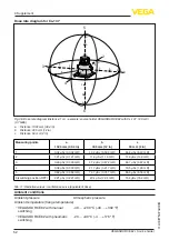 Preview for 52 page of Vega SOURCE 82 Operating Instructions Manual