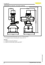 Preview for 56 page of Vega SOURCE 82 Operating Instructions Manual