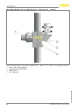 Preview for 62 page of Vega SOURCE 82 Operating Instructions Manual