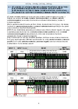 Предварительный просмотр 6 страницы Vega TFT751 User Manual