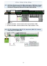 Предварительный просмотр 12 страницы Vega TFT751 User Manual