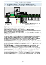 Предварительный просмотр 13 страницы Vega TFT751 User Manual