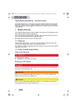 Preview for 2 page of Vega TM VEGA COMFORT Operating Instructions Manual