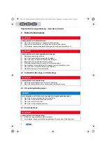 Preview for 4 page of Vega TM VEGA COMFORT Operating Instructions Manual