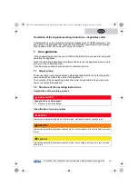 Preview for 15 page of Vega TM VEGA COMFORT Operating Instructions Manual