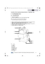 Предварительный просмотр 19 страницы Vega TM VEGA COMFORT Operating Instructions Manual