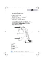 Предварительный просмотр 71 страницы Vega TM VEGA COMFORT Operating Instructions Manual