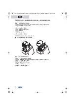 Предварительный просмотр 72 страницы Vega TM VEGA COMFORT Operating Instructions Manual