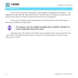 Preview for 4 page of Vega VEGA BS-3 User Manual