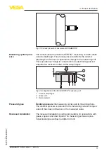 Preview for 9 page of Vega VEGABAR 18 Operating Instructions Manual