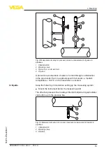 Preview for 15 page of Vega VEGABAR 18 Operating Instructions Manual