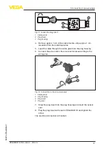 Preview for 17 page of Vega VEGABAR 18 Operating Instructions Manual