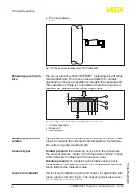 Preview for 10 page of Vega VEGABAR 28 Operating Instructions Manual