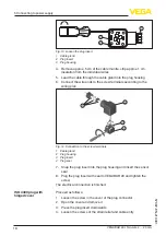 Preview for 18 page of Vega VEGABAR 29 Operating Instructions Manual