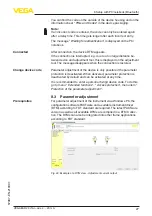 Preview for 27 page of Vega VEGABAR 29 Operating Instructions Manual