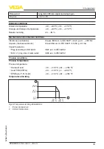 Preview for 43 page of Vega VEGABAR 29 Operating Instructions Manual