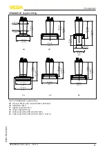 Preview for 51 page of Vega VEGABAR 29 Operating Instructions Manual