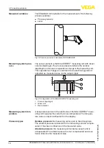 Предварительный просмотр 10 страницы Vega VEGABAR 38 Operating Instructions Manual