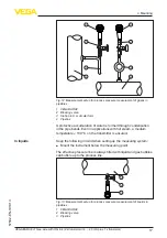 Предварительный просмотр 17 страницы Vega VEGABAR 38 Operating Instructions Manual