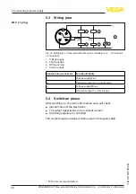 Предварительный просмотр 20 страницы Vega VEGABAR 38 Operating Instructions Manual