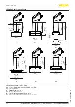 Предварительный просмотр 66 страницы Vega VEGABAR 38 Operating Instructions Manual