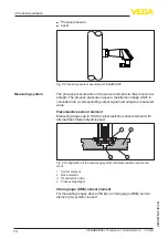 Предварительный просмотр 10 страницы Vega VEGABAR 39 Operating Instructions Manual