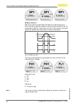 Предварительный просмотр 30 страницы Vega VEGABAR 39 Operating Instructions Manual