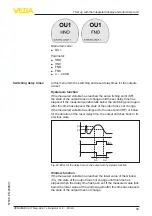 Предварительный просмотр 33 страницы Vega VEGABAR 39 Operating Instructions Manual