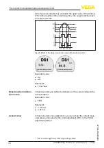 Preview for 34 page of Vega VEGABAR 39 Operating Instructions Manual