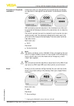 Preview for 37 page of Vega VEGABAR 39 Operating Instructions Manual