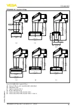 Предварительный просмотр 65 страницы Vega VEGABAR 39 Operating Instructions Manual