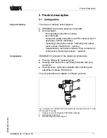 Preview for 7 page of Vega VEGABAR 53 Operating Instructions Manual