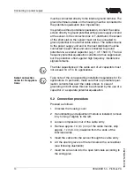 Preview for 14 page of Vega VEGABAR 53 Operating Instructions Manual