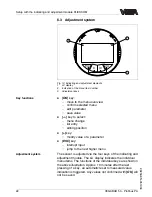 Preview for 22 page of Vega VEGABAR 53 Operating Instructions Manual