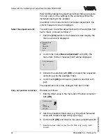 Preview for 24 page of Vega VEGABAR 53 Operating Instructions Manual