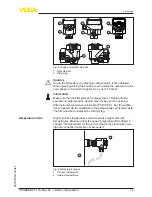 Preview for 13 page of Vega VEGABAR 54 Operating Instructions Manual