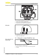 Предварительный просмотр 21 страницы Vega VEGABAR 54 Operating Instructions Manual