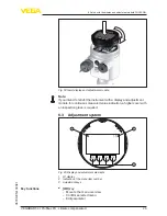 Предварительный просмотр 25 страницы Vega VEGABAR 54 Operating Instructions Manual