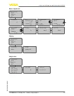 Предварительный просмотр 35 страницы Vega VEGABAR 54 Operating Instructions Manual