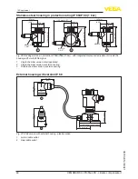 Предварительный просмотр 60 страницы Vega VEGABAR 54 Operating Instructions Manual