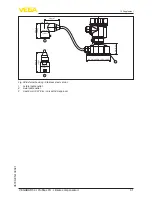 Предварительный просмотр 61 страницы Vega VEGABAR 54 Operating Instructions Manual