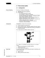 Предварительный просмотр 7 страницы Vega VEGABAR 55 Operating Instructions Manual