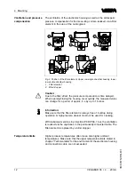 Предварительный просмотр 12 страницы Vega VEGABAR 55 Operating Instructions Manual