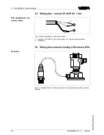 Предварительный просмотр 20 страницы Vega VEGABAR 55 Operating Instructions Manual