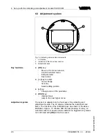 Предварительный просмотр 26 страницы Vega VEGABAR 55 Operating Instructions Manual