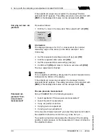 Предварительный просмотр 30 страницы Vega VEGABAR 55 Operating Instructions Manual