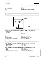 Предварительный просмотр 48 страницы Vega VEGABAR 55 Operating Instructions Manual